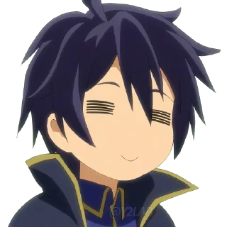 ☺️ emoji Shin no Nakama @Y2LAB Telegram sticker 10 of 89