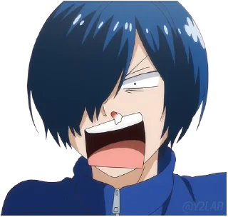 🤬 emoji Ao no Orchestra @Y2LAB Telegram sticker 7 of 40