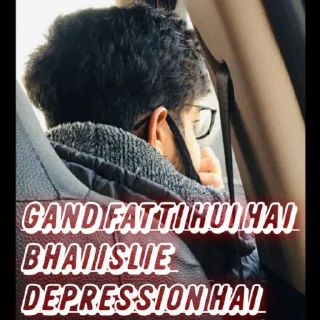 Sticker from Prashant Gay (@CalsiBot)