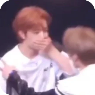🫢 emoji nct wish #1 Telegram sticker 18 of 120