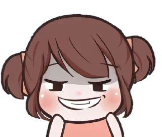 🍥 emoji ❲ ⎙ @crmll06 ❳ Bᥲbᥡ b᥆᥆ - bᥙb᥆᥆ Telegram sticker 20 of 40