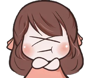 🍥 emoji ❲ ⎙ @crmll06 ❳ Bᥲbᥡ b᥆᥆ - bᥙb᥆᥆ Telegram sticker 13 of 40