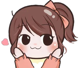 🍥 emoji ❲ ⎙ @crmll06 ❳ Bᥲbᥡ b᥆᥆ - bᥙb᥆᥆ Telegram sticker 18 of 40