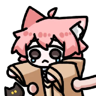 Sticker from 凌梦 @zhaxia_cn