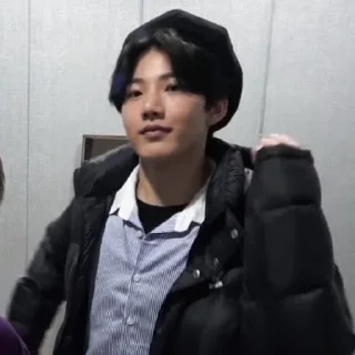 🪁 emoji Kim Junkyu @bknnovel Telegram sticker 24 of 110