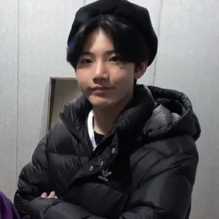 🪁 emoji Kim Junkyu @bknnovel Telegram sticker 20 of 110