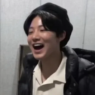🪁 emoji Kim Junkyu @bknnovel Telegram sticker 5 of 110