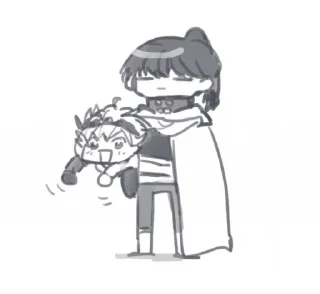 🌸 emoji ⟨°Nacht Faust`⟩✧˖*°࿐ @Jaamataashita Telegram sticker 21 of 120