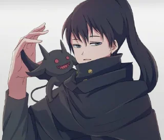 🎭 emoji ⟨°Nacht Faust`⟩✧˖*°࿐ @Jaamataashita Telegram sticker 15 of 120