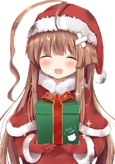 Sticker from Waifu || @Animesh20