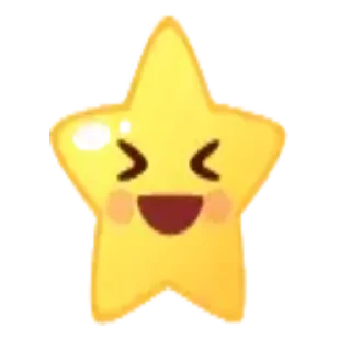 😆 emoji 星瞳 Telegram sticker 20 of 120
