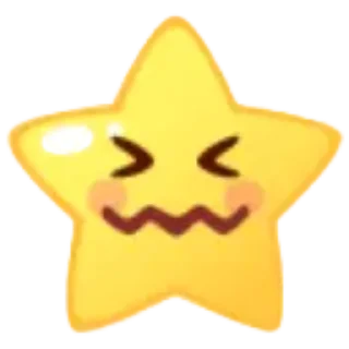 😖 emoji 星瞳 Telegram sticker 17 of 120