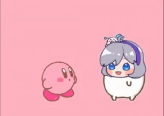 💝 emoji 星瞳动图 Telegram sticker 7 of 42