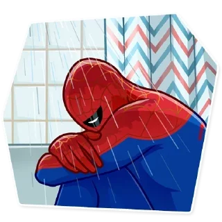😭 emoji Peter tingle Telegram sticker 9 of 90