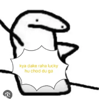 🐦 emoji @ITZ_ME_LUCKY_OP Telegram sticker 6 of 86