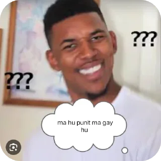 🙂 emoji @ITZ_ME_LUCKY_OP Telegram sticker 8 of 86
