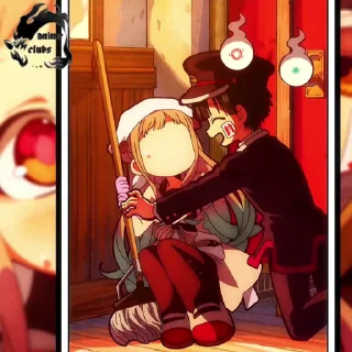 🫠 emoji TOILET BOUND HANAKO KUN (@animeclubs11) Telegram sticker 11 of 50
