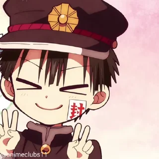 😊 emoji TOILET BOUND (@animeclubs11) Telegram sticker 20 of 40