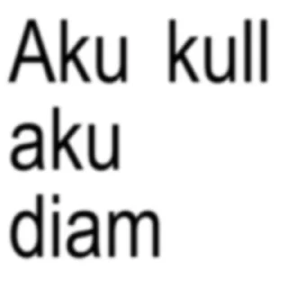 Sticker from @fuckkex said:
