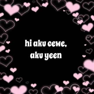 💋 emoji yeen,yeon,yiin by jamal cakep Telegram sticker 16 of 18