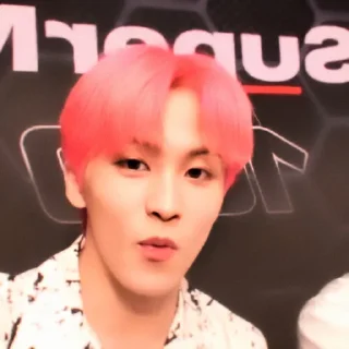 Sticker from — ❑ ;; - MARK by @stickernct