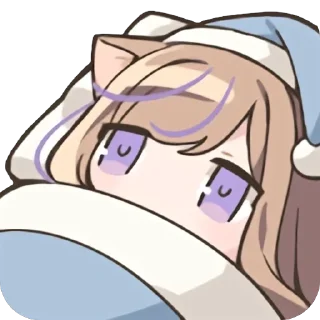 🫥 emoji 心动 Telegram sticker 10 of 68