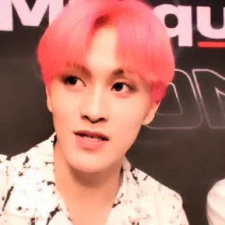 Sticker from — ❑ ;; - MARK by @stickernct