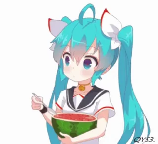 Sticker from 心动