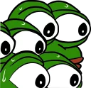 Sticker from Pepe