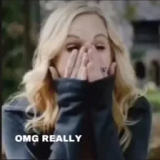 🌟 emoji The vampire diaries Telegram sticker 20 of 38