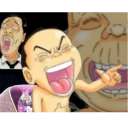 🤣 emoji Mad Laugh Telegram sticker 5 of 34