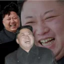 🇰🇵 emoji Mad Laugh Telegram sticker 13 of 34