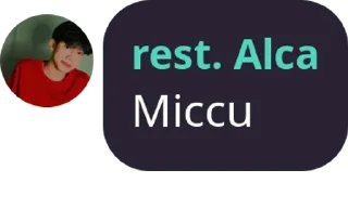 🤍 emoji I'm here Telegram sticker 8 of 64