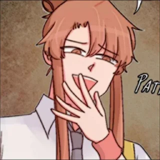 🗿 emoji ✦✧ @tikelcity2（｡>‿‿<｡ ） Telegram sticker 16 of 30