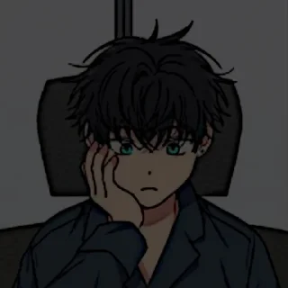 💱 emoji ⊂⊃ @Tikelcity2 ✧⑉ Telegram sticker 16 of 35