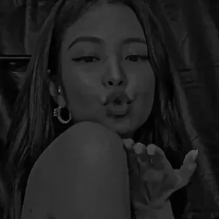 🍸 emoji 𝐉𝐄𝐍𝐍𝐈𝐄 𝐃𝐀𝐑𝐊 @fckbadgirl Telegram sticker 12 of 26