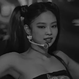 Sticker from 𝐃𝐀𝐑𝐊 𝐉𝐄𝐍𝐍𝐈𝐄 𝐁𝐘 𝐙𝐈𝐇𝐀𝐍