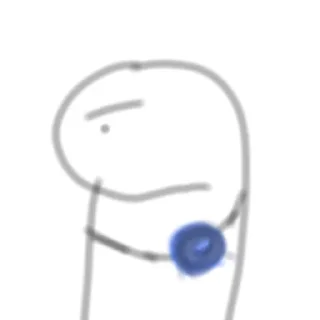 🧔‍♀ emoji Kontol Telegram sticker 5 of 48