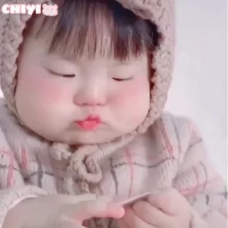 💜 emoji 丸子妹 @yaoyiyaoxiaokeai Telegram sticker 19 of 50