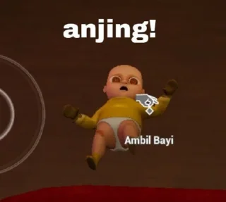 Sticker from bayi reparel