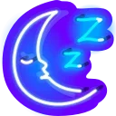 🌜 emoji Premium_stickers @friend_zone_ Telegram sticker 20 of 40