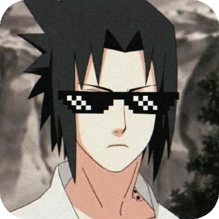 Sticker from ウチハ学生◐ uciha
