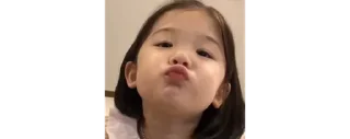 😚 emoji Dz @justDzL • @lovesthing Telegram sticker 13 of 119