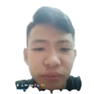 🤳 emoji Mr zin dz @mrzin003 Telegram sticker 13 of 72