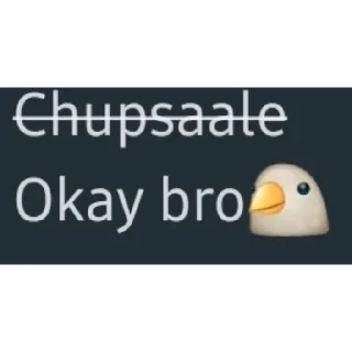 😏 emoji Eng Telegram sticker 8 of 39