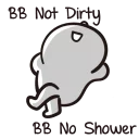 Sticker from BbyNeverTell-ENG