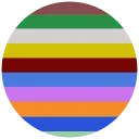 👍 emoji Words @stickersinmotion Telegram sticker 17 of 38