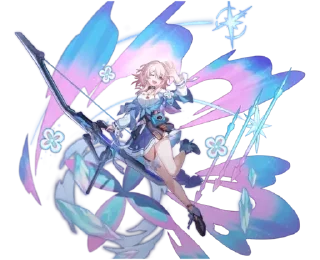 ✨ emoji Honkai: Star Rail @AnimeLibrary_Stickers Telegram sticker 13 of 97