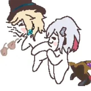 🐦 emoji Honkai_Starrail Telegram sticker 16 of 36