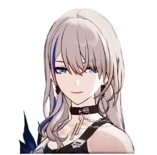 🙂 emoji Honkai: Star Rail @AnimeLibrary_Stickers Telegram sticker 11 of 97